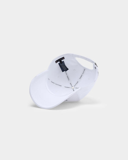 Tommy Jeans The Established Cap Optic White