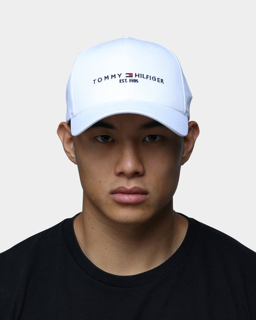 Tommy Jeans The Established Cap Optic White