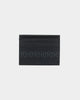 Tommy Jeans Men's TH Monogram Leather Credit Card Holder Black Monogram