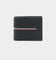 Tommy Jeans Men's TH Downtown Mini CC Leather Wallet Black