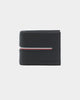 Tommy Jeans Men's TH Downtown Mini CC Leather Wallet Black