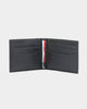 Tommy Jeans Men's TH Downtown Mini CC Leather Wallet Black