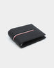 Tommy Jeans Men's TH Downtown Mini CC Leather Wallet Black