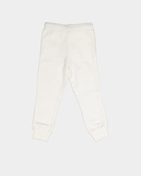 Tommy Hilfiger Flag Print Sweatpants White