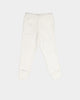 Tommy Hilfiger Flag Print Sweatpants White