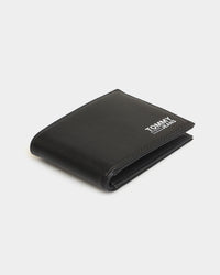 Tommy Jeans Men's TJM Essential Leather CC Wallet Black