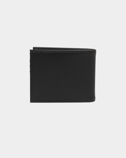 Tommy Jeans Men's TJM Essential Leather CC Wallet Black