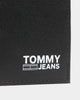 Tommy Jeans Men's TJM Essential Leather CC Wallet Black