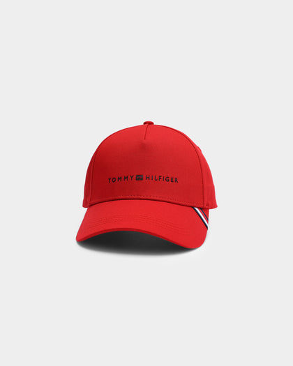 Tommy Jeans Uptown Cap Primary Red