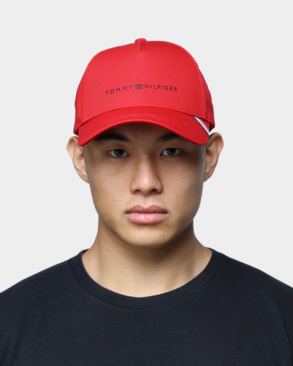 Tommy Jeans Uptown Cap Primary Red