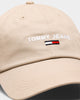Tommy Jeans Sport Cap Soft Beige