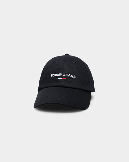 Tommy Jeans Sport Cap Black