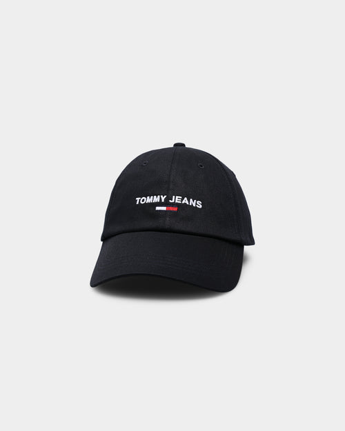 Tommy Jeans Sport Cap Black