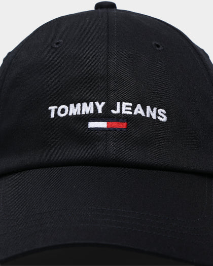 Tommy Jeans Sport Cap Black