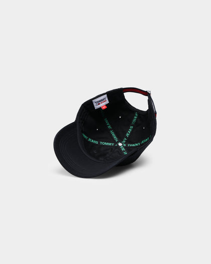 Tommy Jeans Sport Cap Black