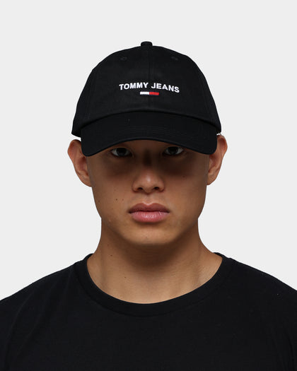 Tommy Jeans Sport Cap Black