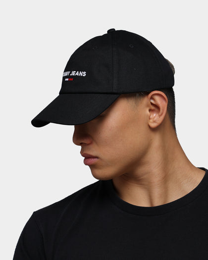 Tommy Jeans Sport Cap Black