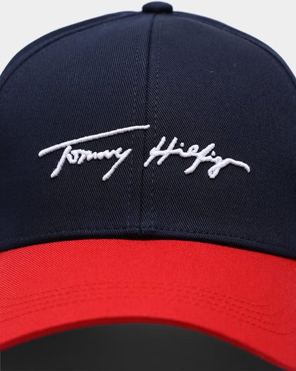 Tommy Jeans Tommy Hilfiger Signature Cap Desert Sky