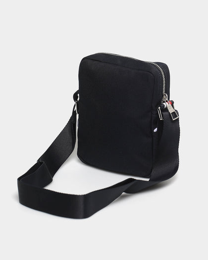 Tommy Jeans TH Signature Mini Reporter Side Bag Desert Sky