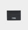 Tommy Jeans Men's TJM Essential Recycled Leather Credit Card Holder Black