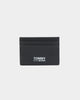 Tommy Jeans Men's TJM Essential Recycled Leather Credit Card Holder Black