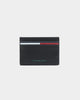 Tommy Jeans Men's TJM Essential Recycled Leather Credit Card Holder Black