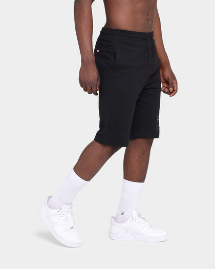 Tommy Jeans Aus Flag Shorts Black