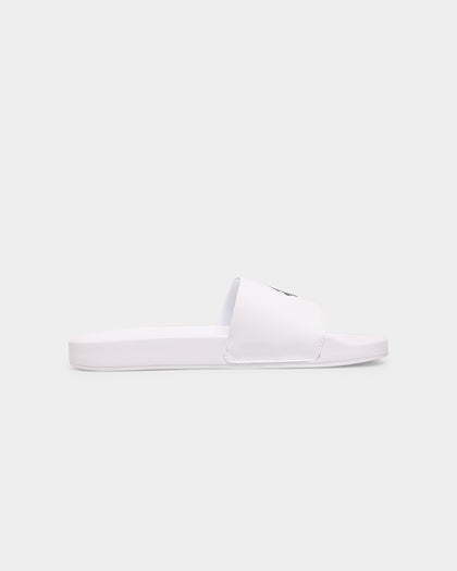 Tommy Jeans Signature Pool Slide White