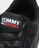 Tommy Jeans Basket Cupsole Black