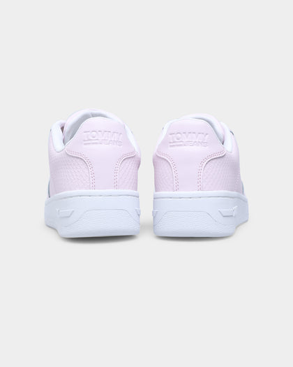 Tommy Jeans Women's Basket Cupsole Light Pink