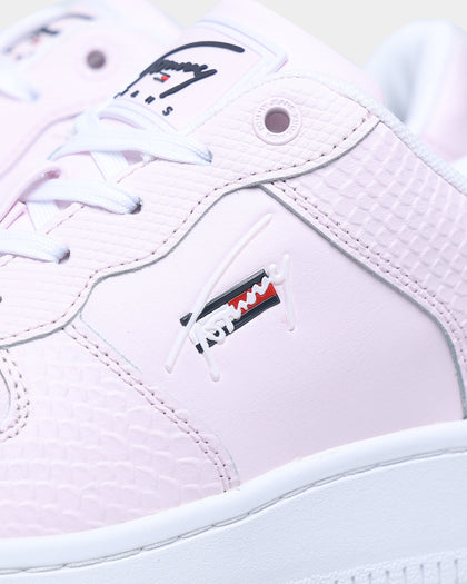Tommy Jeans Women's Basket Cupsole Light Pink