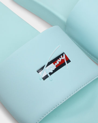 Tommy Jeans Women's Essential Pool Slides Light Chlorine