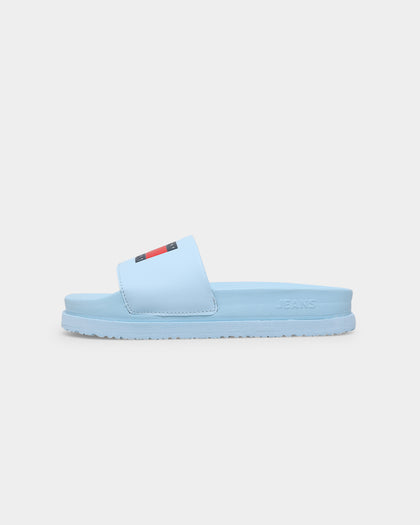 Tommy Jeans Women's Knit Pool Slides Rain Dance