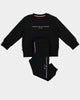 Tommy Hilfiger Infant Essential Set Black