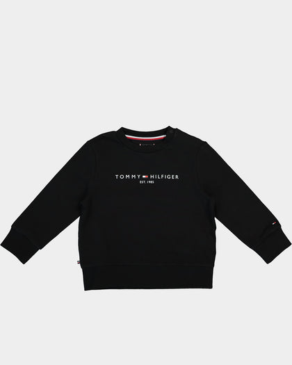 Tommy Hilfiger Infant Essential Set Black