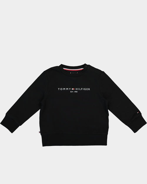 Tommy Hilfiger Infant Essential Set Black