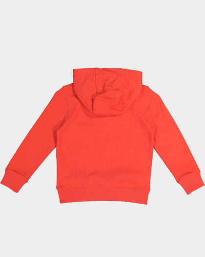 Tommy Hilfiger Kids' Essential Hoodie Daring Scarlet