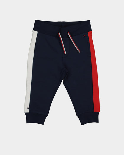 Tommy Hilfiger Infant Colorblock Set Twilight Navy