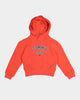 Tommy Hilfiger Kids' Essential Varsity Hoodie Daring Scarlet