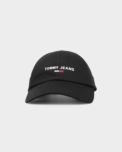 Tommy Jeans Sports Cap Black