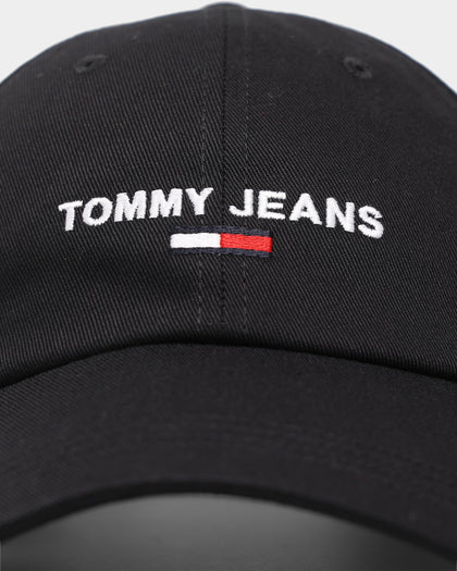 Tommy Jeans Sports Cap Black