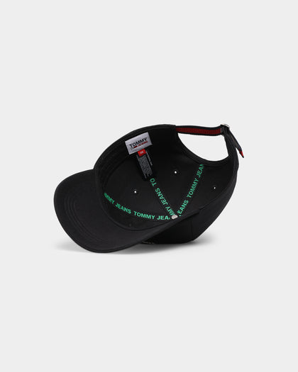Tommy Jeans Sports Cap Black