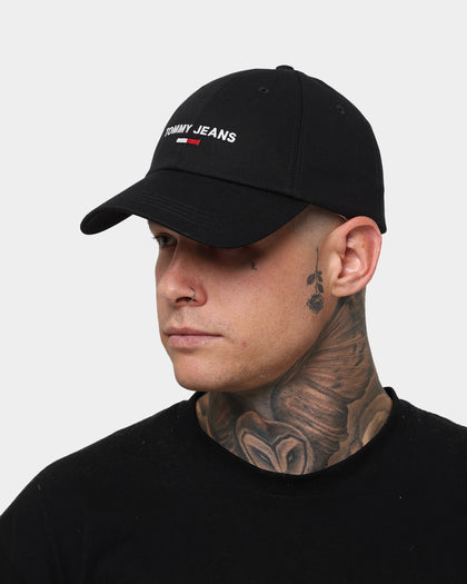 Tommy Jeans Sports Cap Black