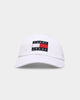 Tommy Jeans Heritage Cap White