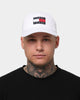 Tommy Jeans Heritage Cap White