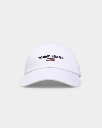 Tommy Jeans Sports Cap Twilight White