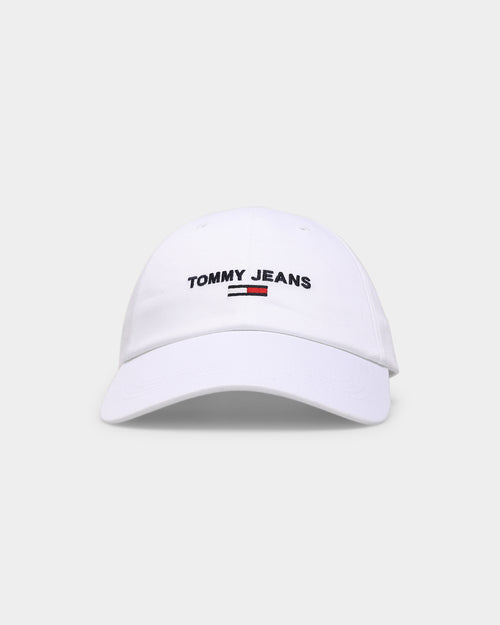 Tommy Jeans Sports Cap Twilight White