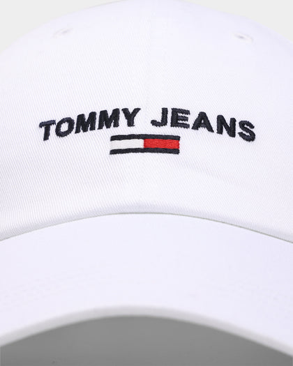 Tommy Jeans Sports Cap Twilight White
