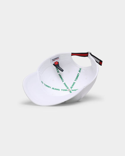 Tommy Jeans Sports Cap Twilight White