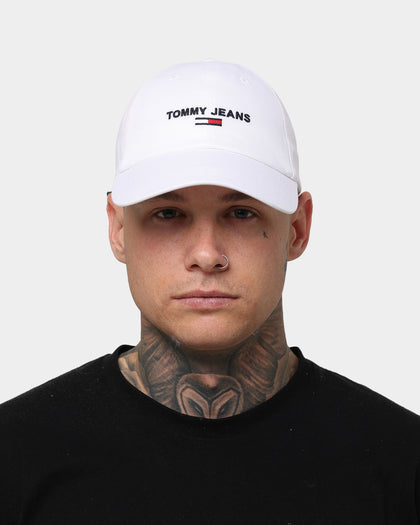 Tommy Jeans Sports Cap Twilight White